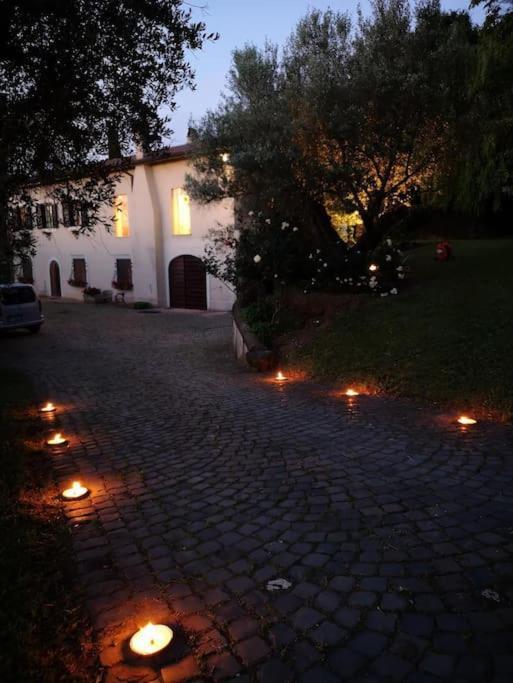 Apartment In Luxuryproperty Privatepool Garden Bbq Airc X8 Castelnuovo Di Porto Dış mekan fotoğraf