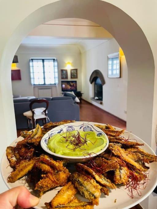 Apartment In Luxuryproperty Privatepool Garden Bbq Airc X8 Castelnuovo Di Porto Dış mekan fotoğraf
